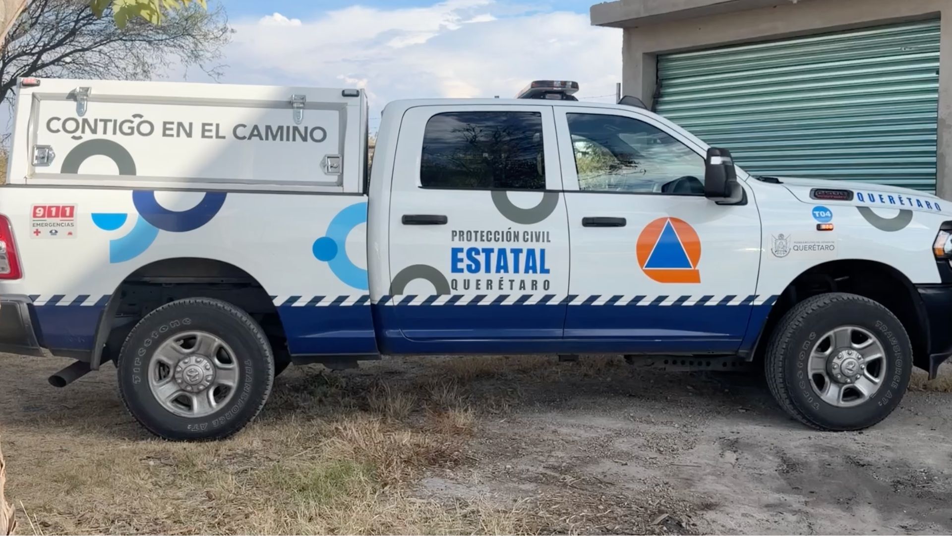 Explota Presunto Polvorín en Peñamiller